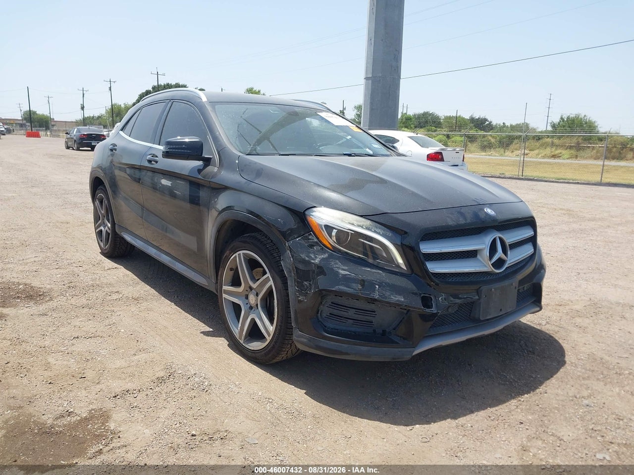 2015 Mercedes-Benz GLA-klasse