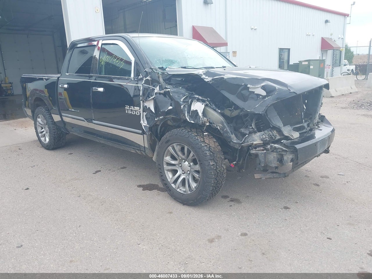 2014 RAM 1500