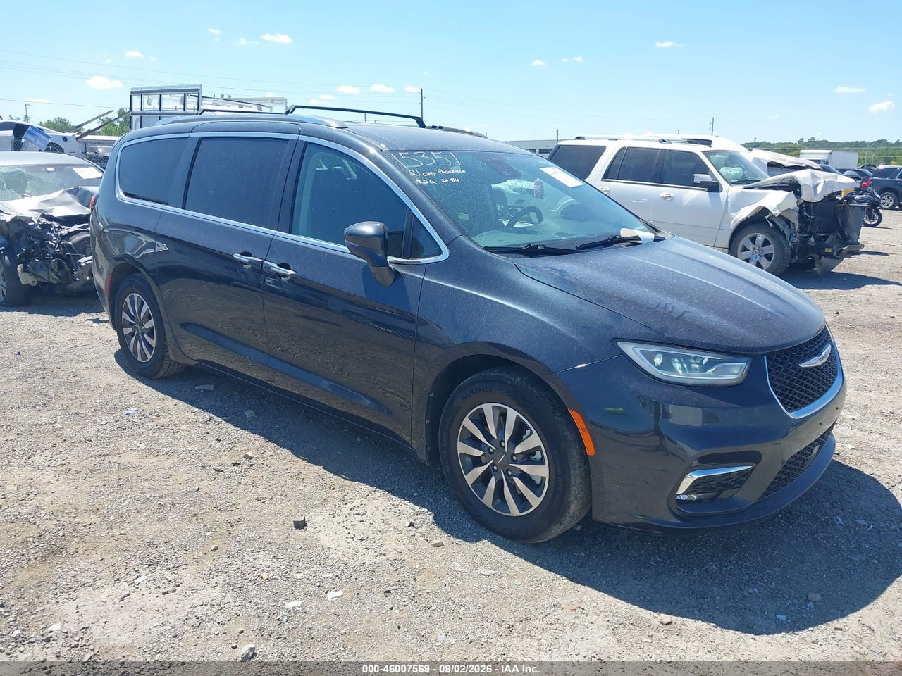 2021 Chrysler Pacifica