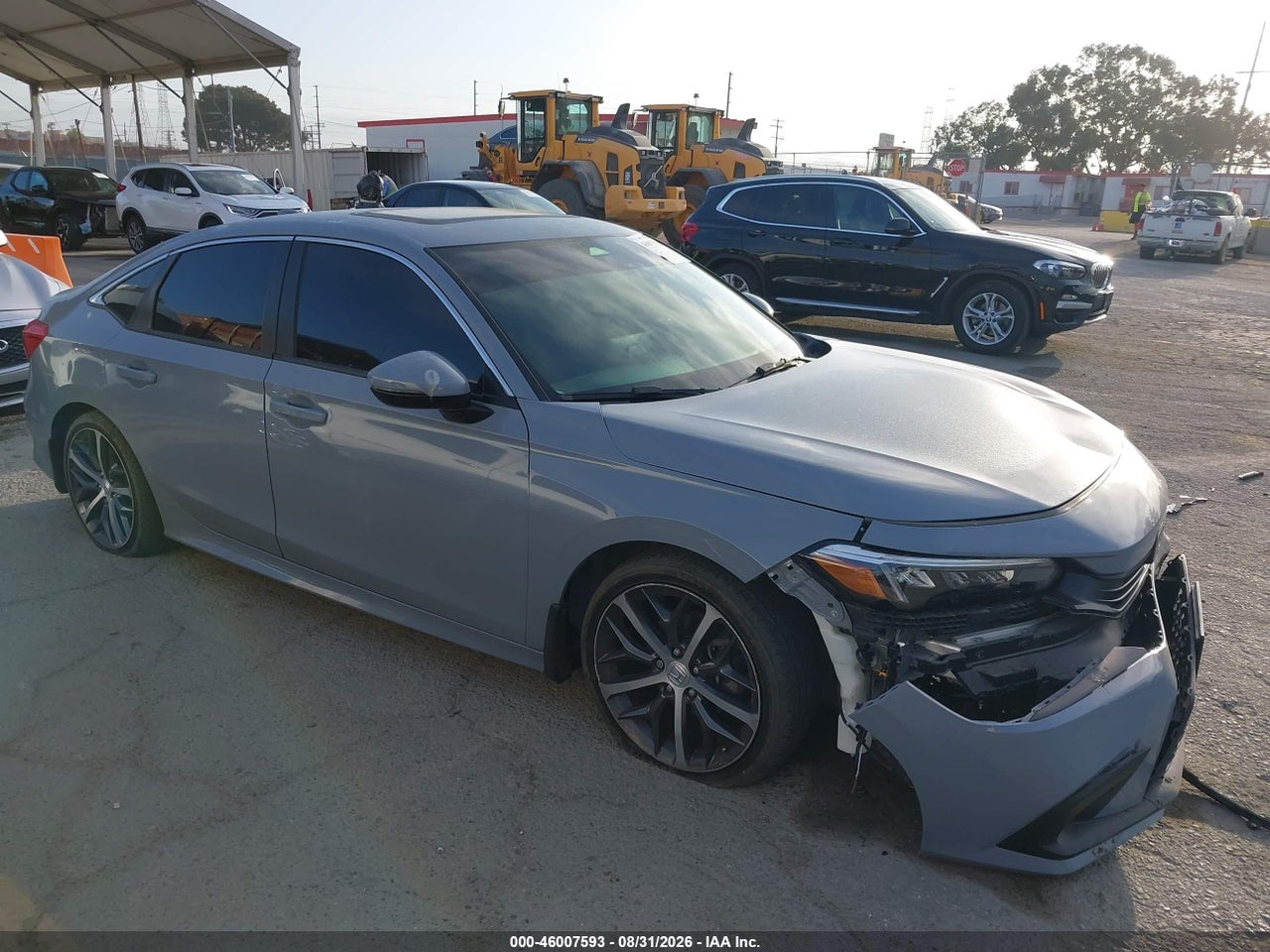 2022 Honda Civic