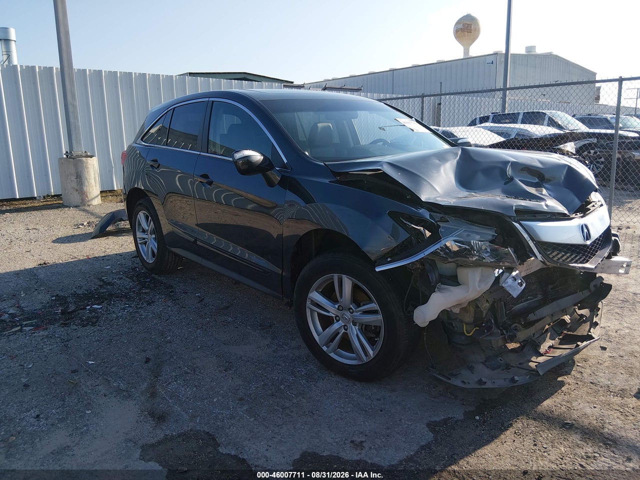 2013 Acura RDX