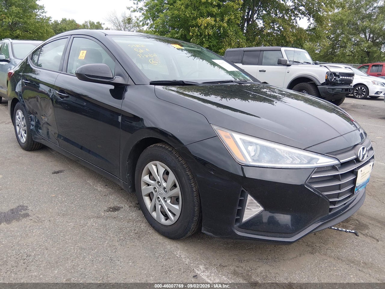 2020 Hyundai Elantra
