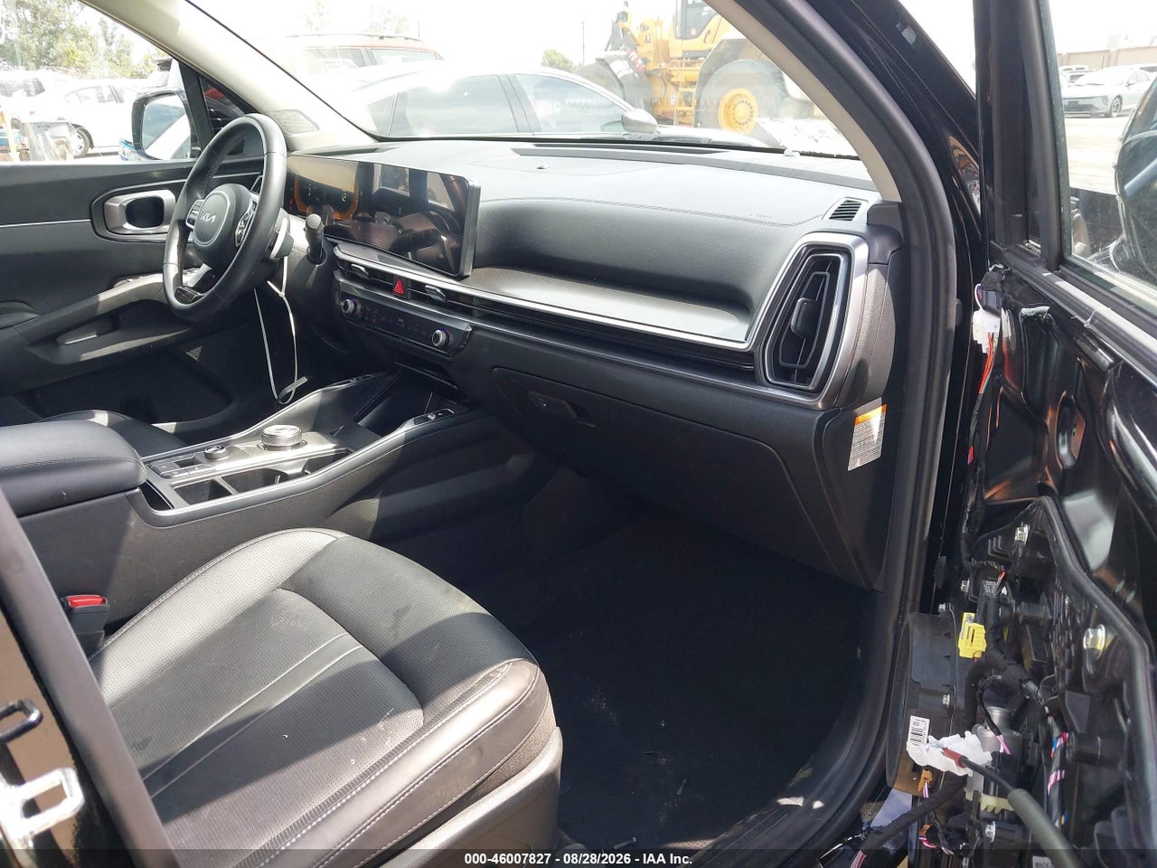 2025 KIA SORENTO HYBRID EX · 5/12