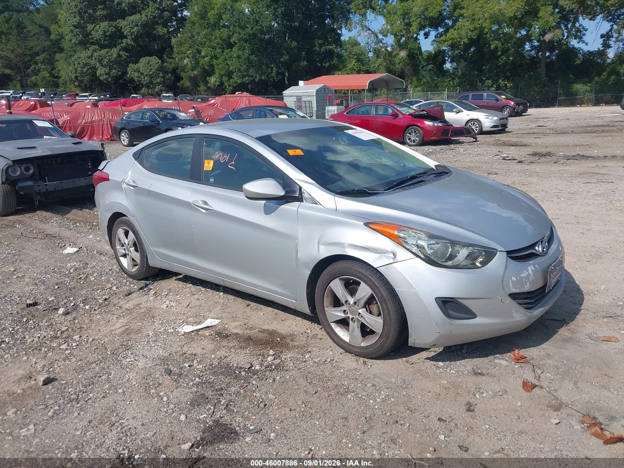 2013 Hyundai Elantra
