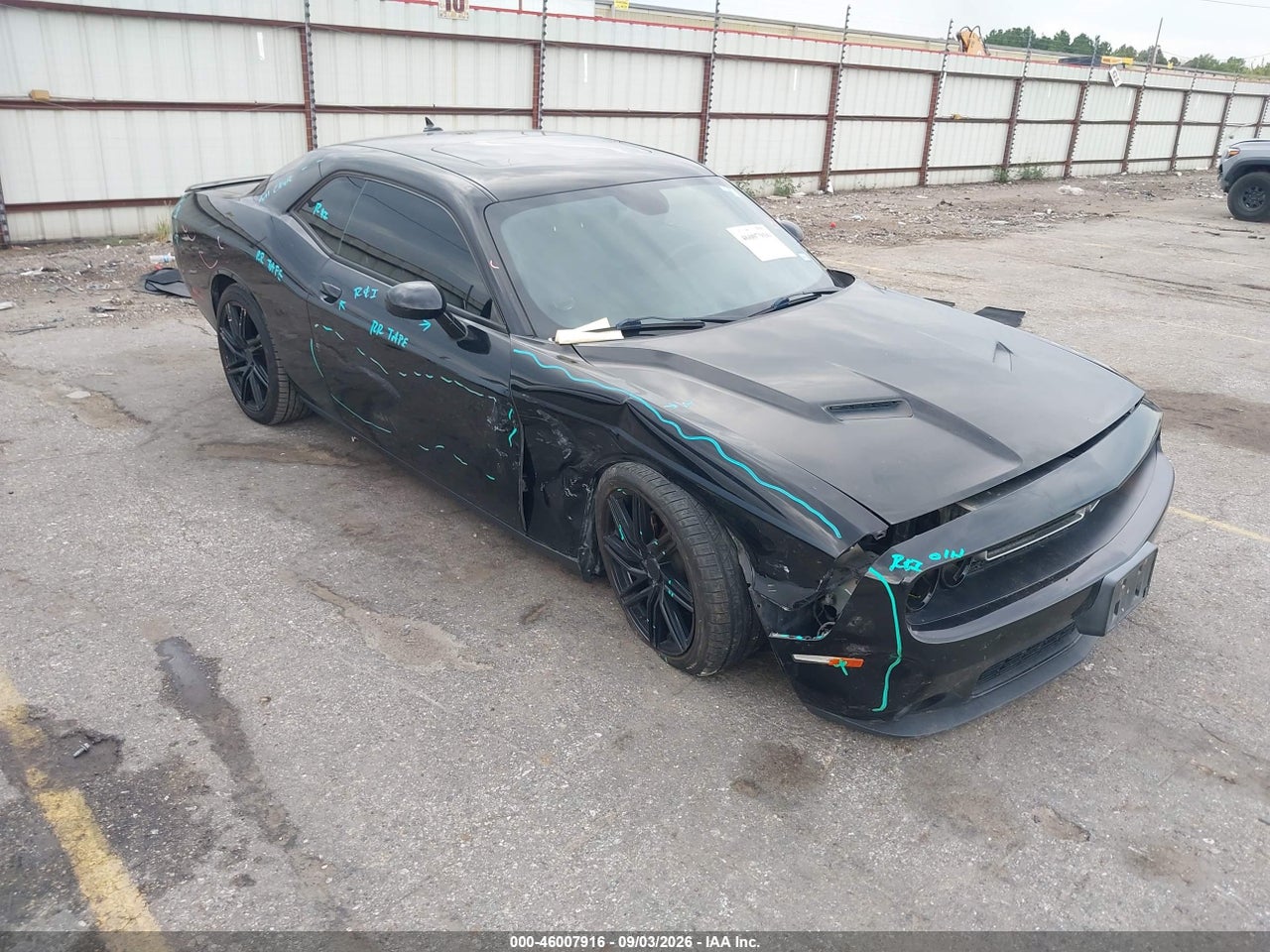 2015 Dodge Challenger