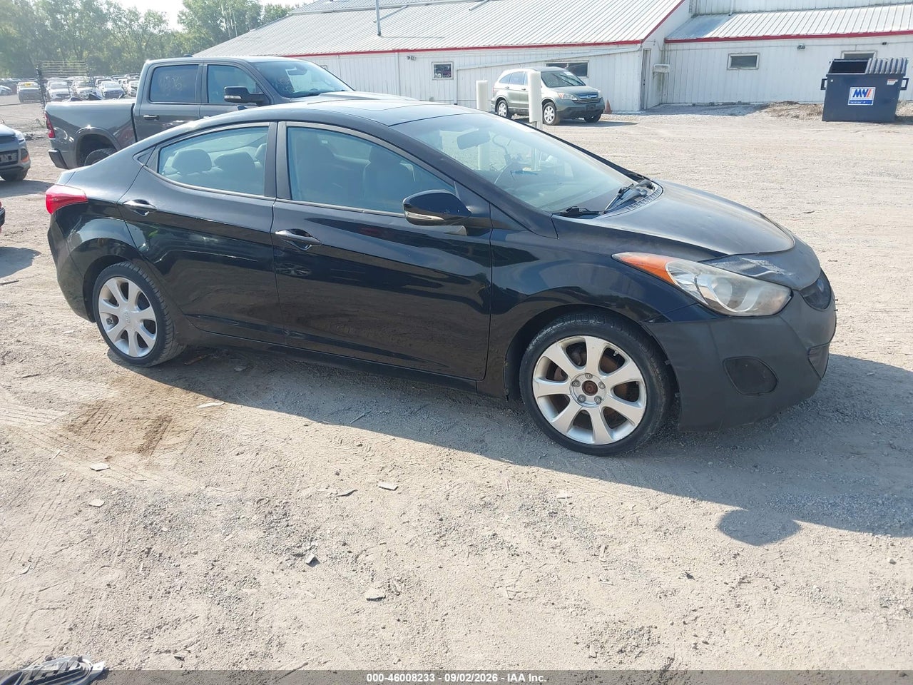 2012 Hyundai Elantra