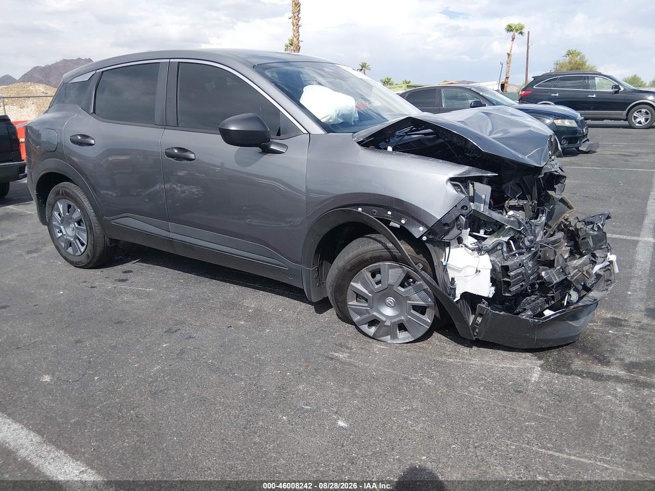 2026 Nissan Kicks