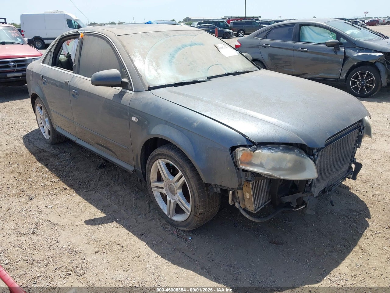 2008 Audi A4