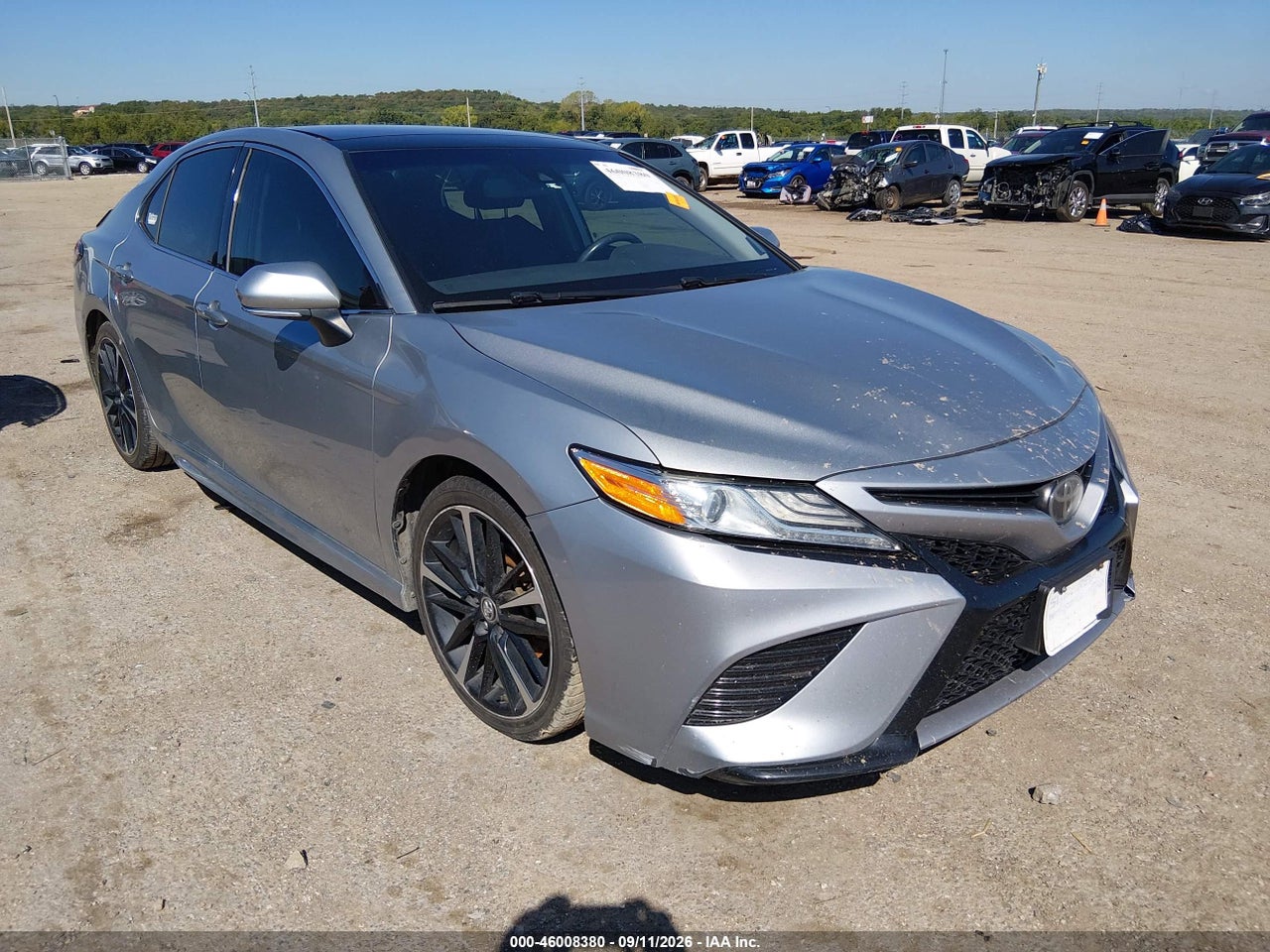 2020 Toyota Camry