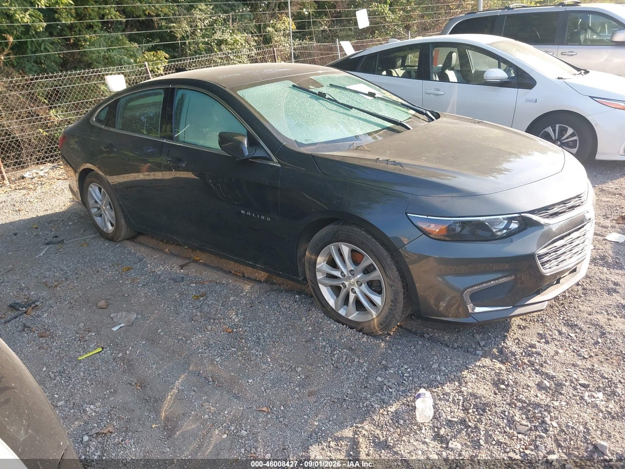 2017 Chevrolet Malibu