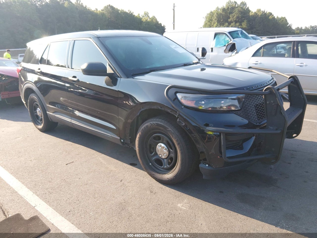2021 Ford Police