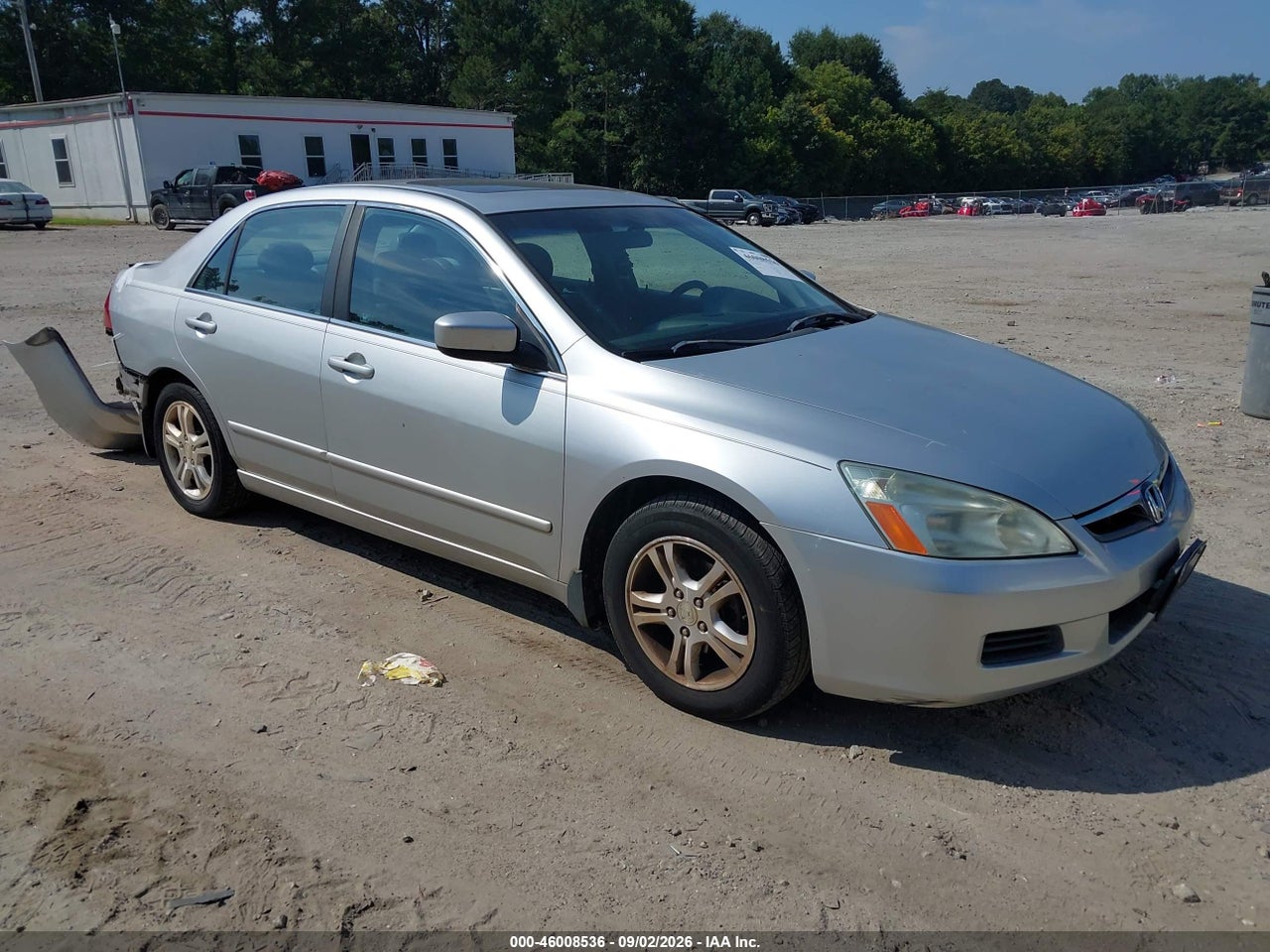 2007 Honda Accord