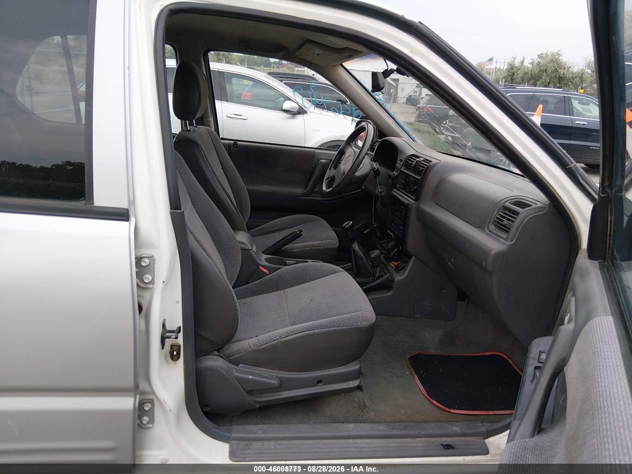 2000 HONDA PASSPORT EX/LX · 5/12