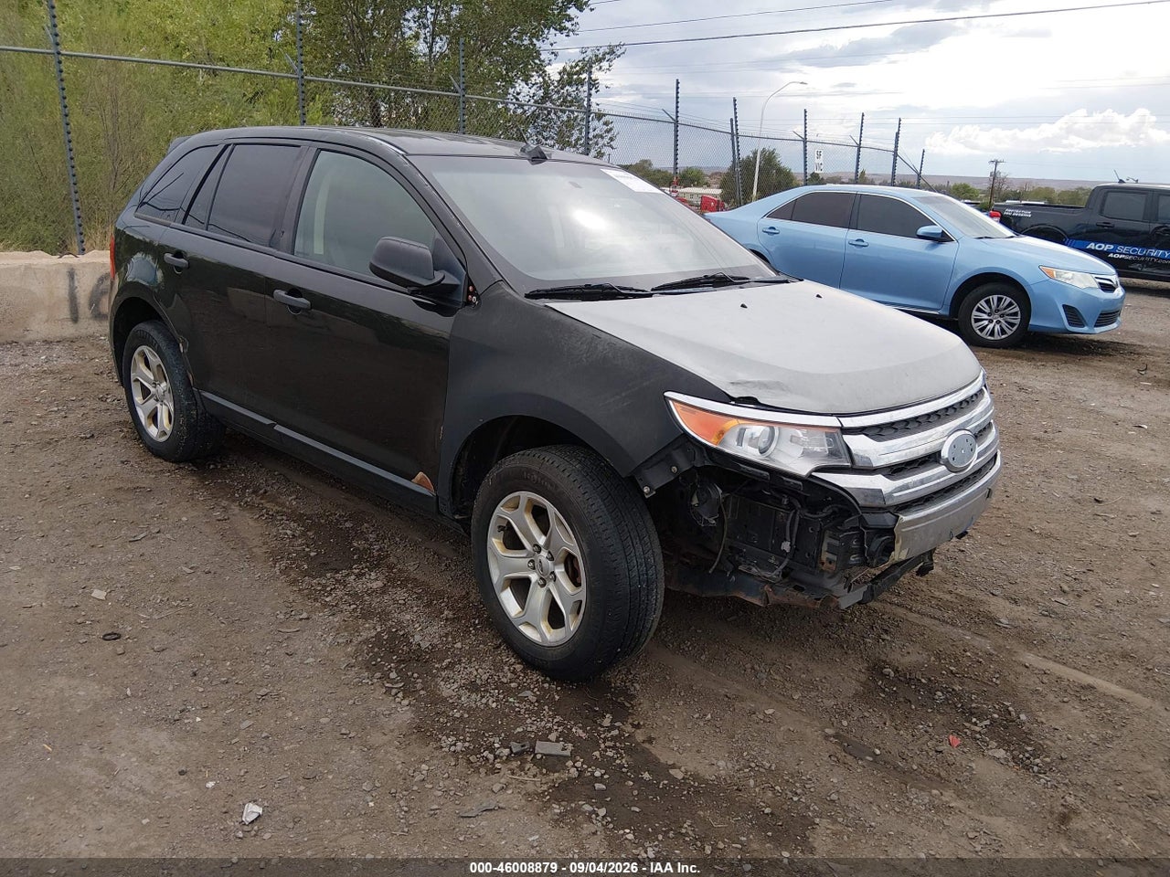2013 Ford Edge