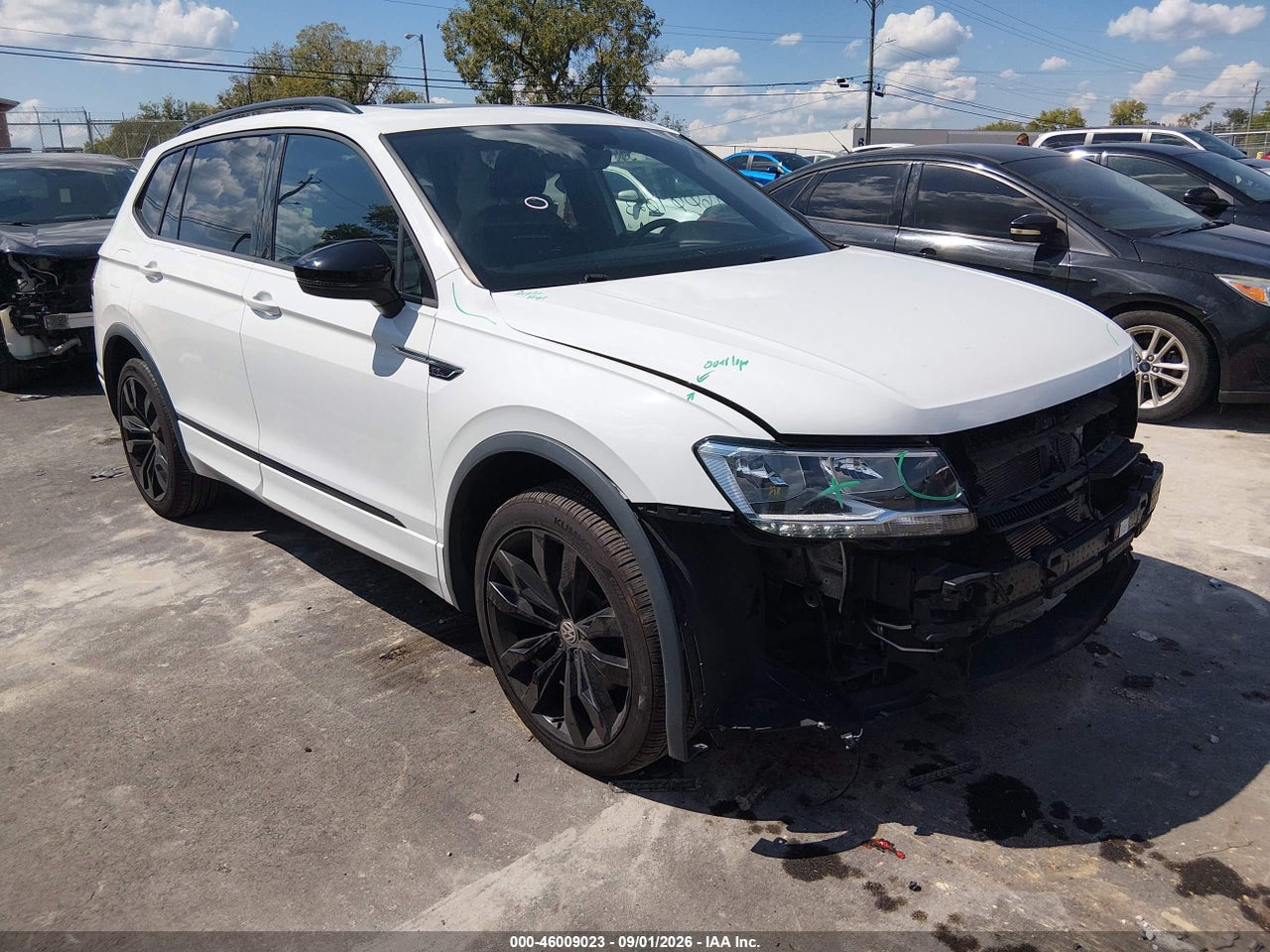 2020 Volkswagen Tiguan