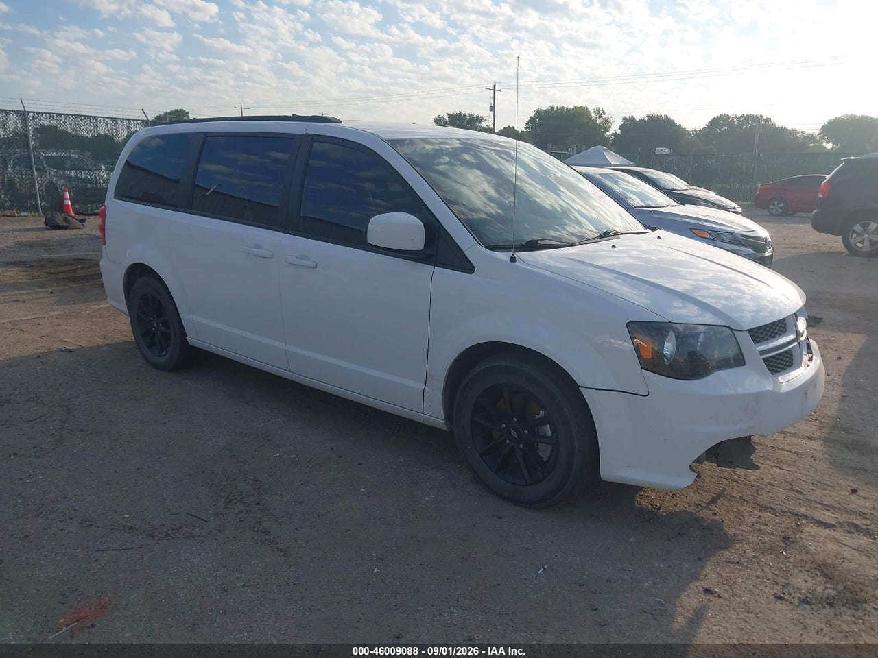 2019 Dodge Caravan