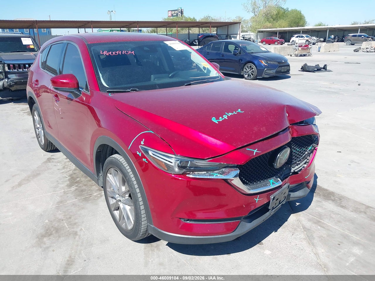 2020 Mazda CX-5