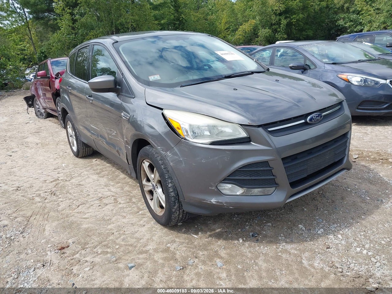 2014 Ford Escape