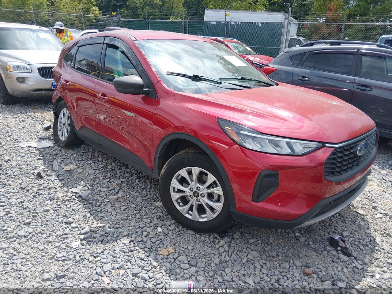 2025 FORD ESCAPE ACTIVE