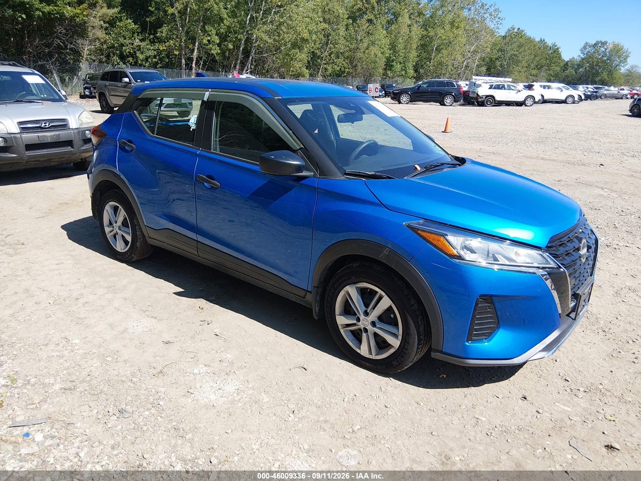 2023 Nissan Kicks