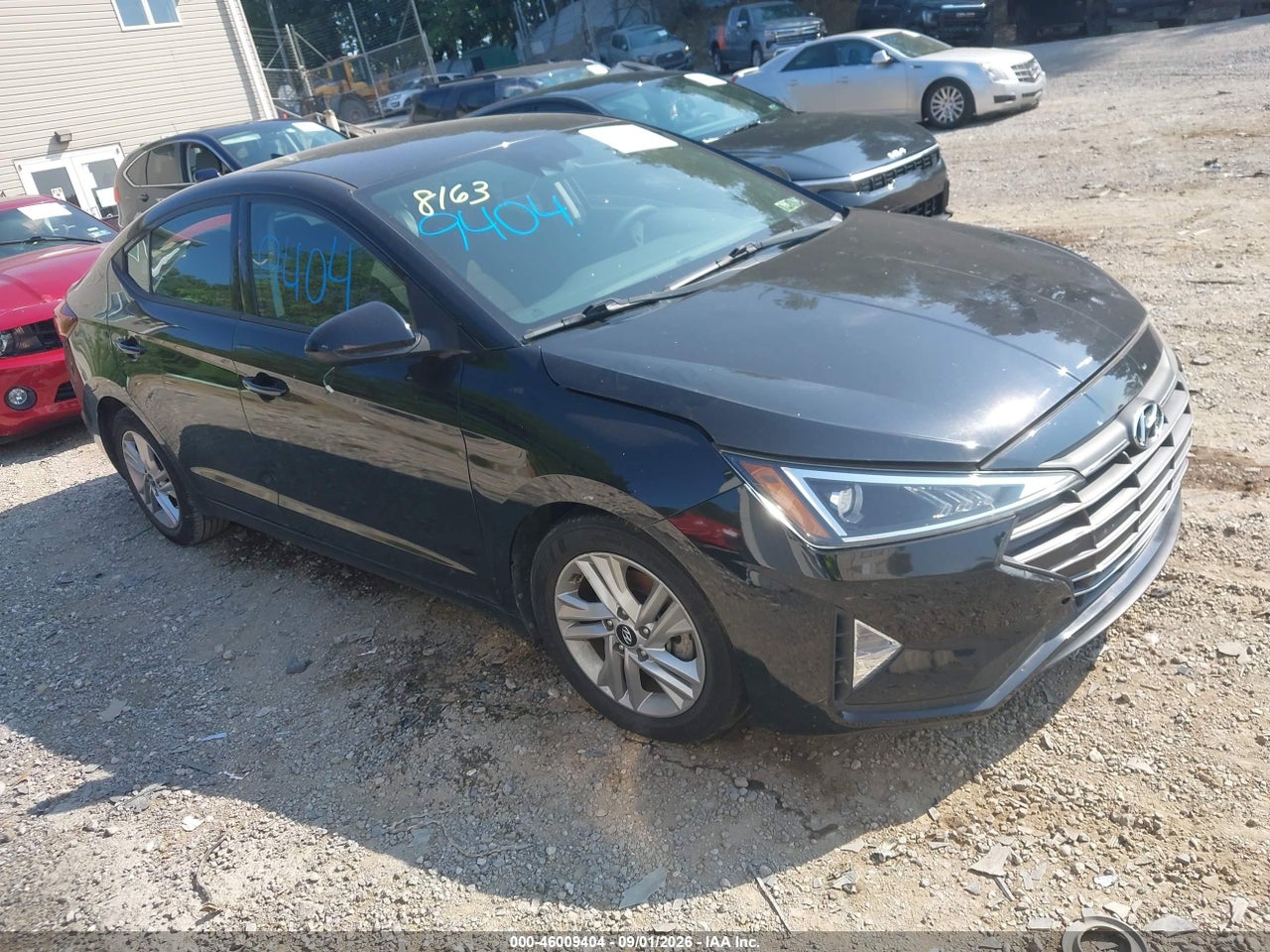 2020 Hyundai Elantra