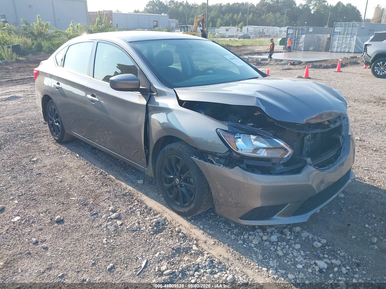 2018 Nissan Sentra