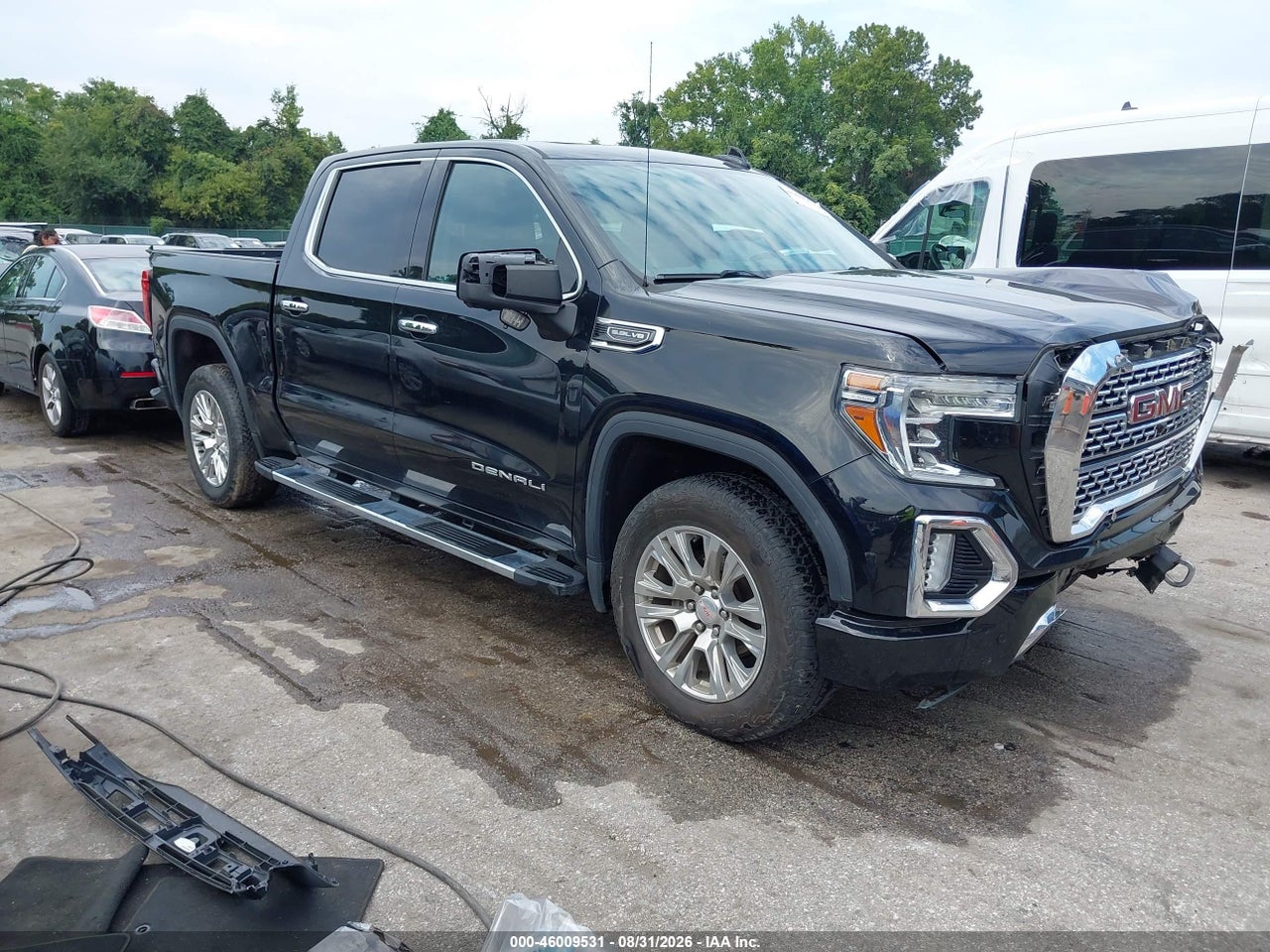 2019 GMC Sierra