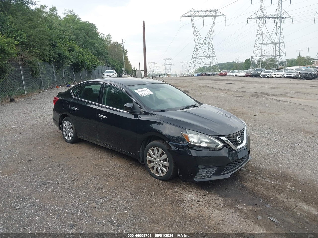 2016 Nissan Sentra