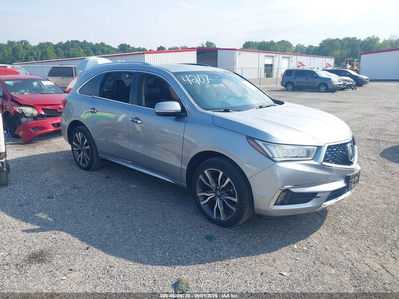 2020 Acura MDX