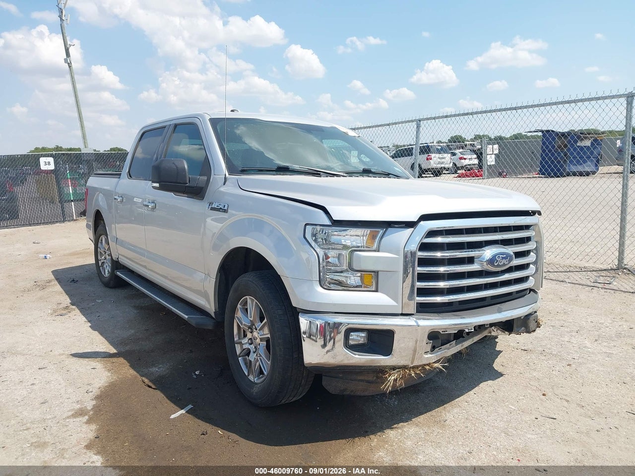 2015 Ford F-150
