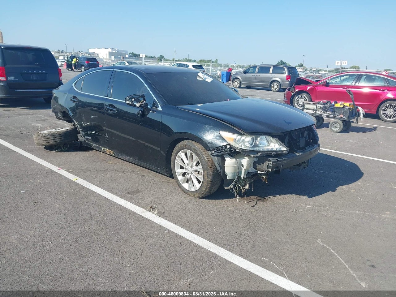 2014 LEXUS ES 300H  