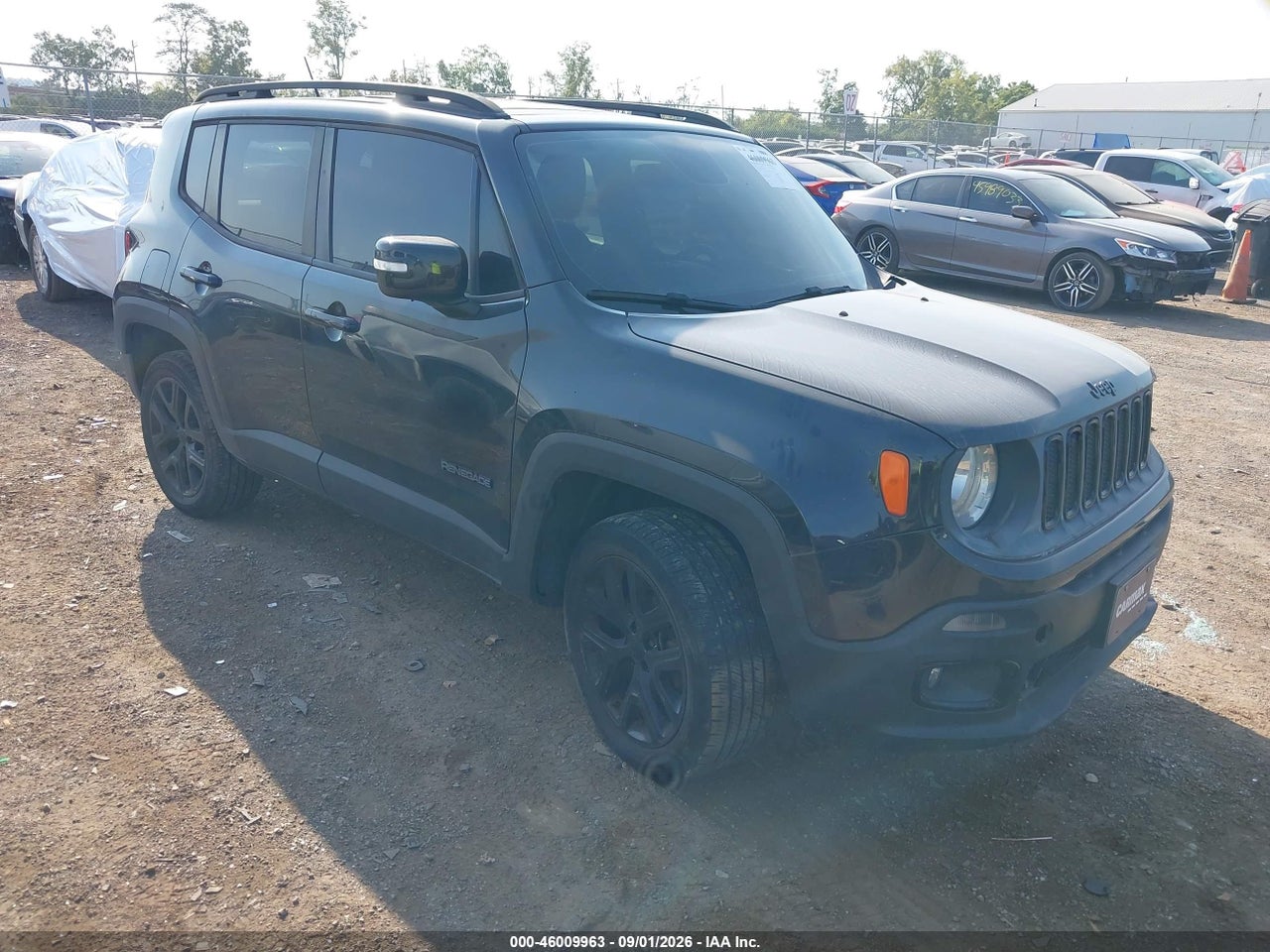 2016 Jeep Renegade