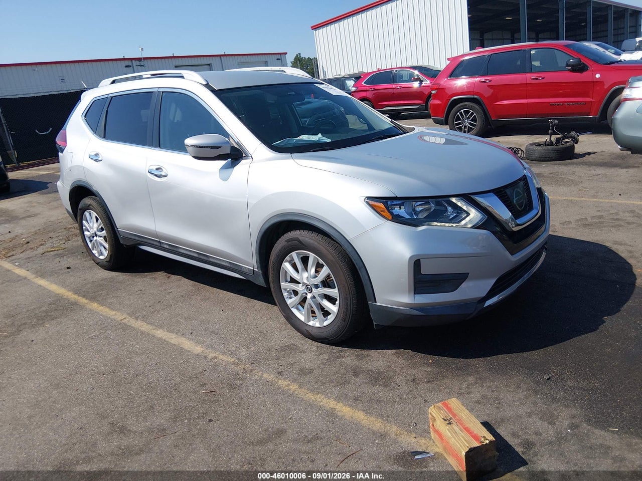 2017 Nissan Rogue