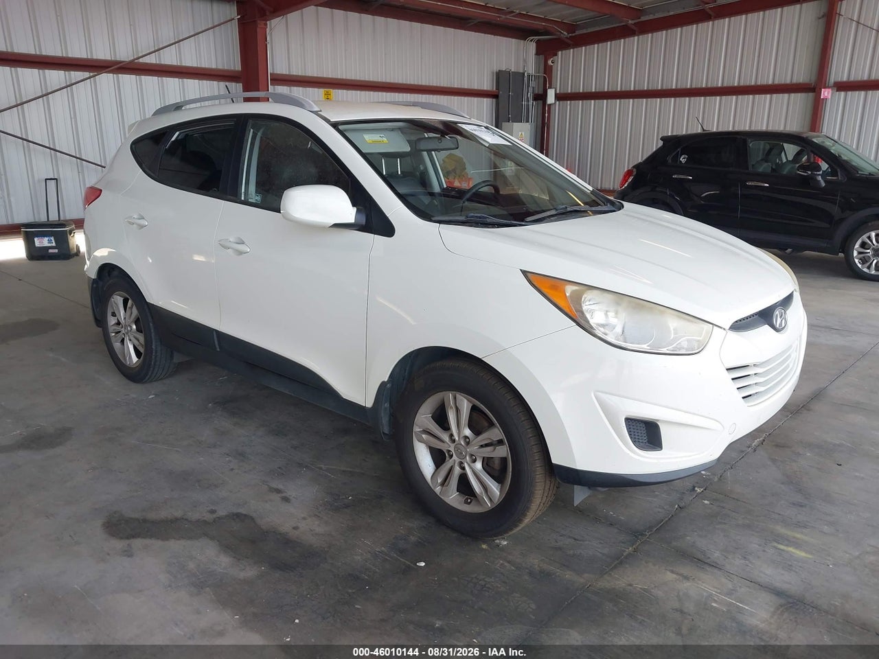 2011 Hyundai Tucson