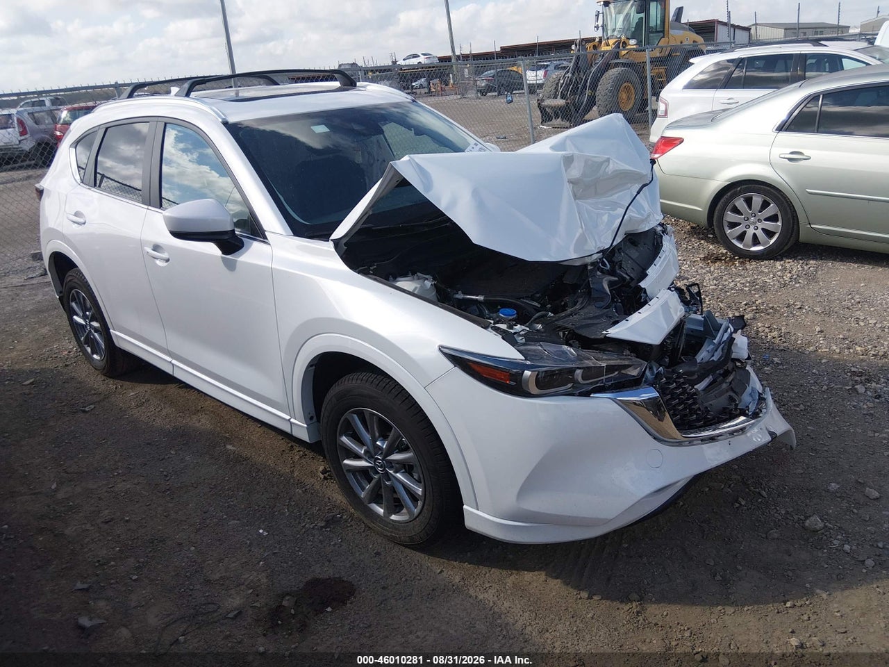 2025 Mazda CX-5