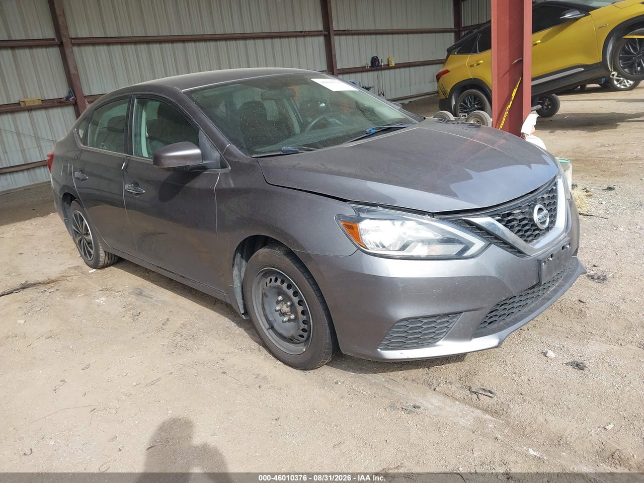 2017 Nissan Sentra
