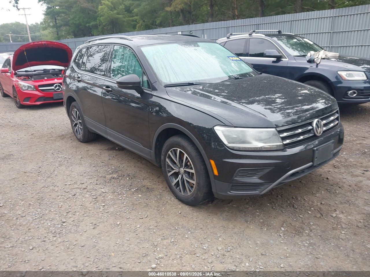 2021 Volkswagen Tiguan