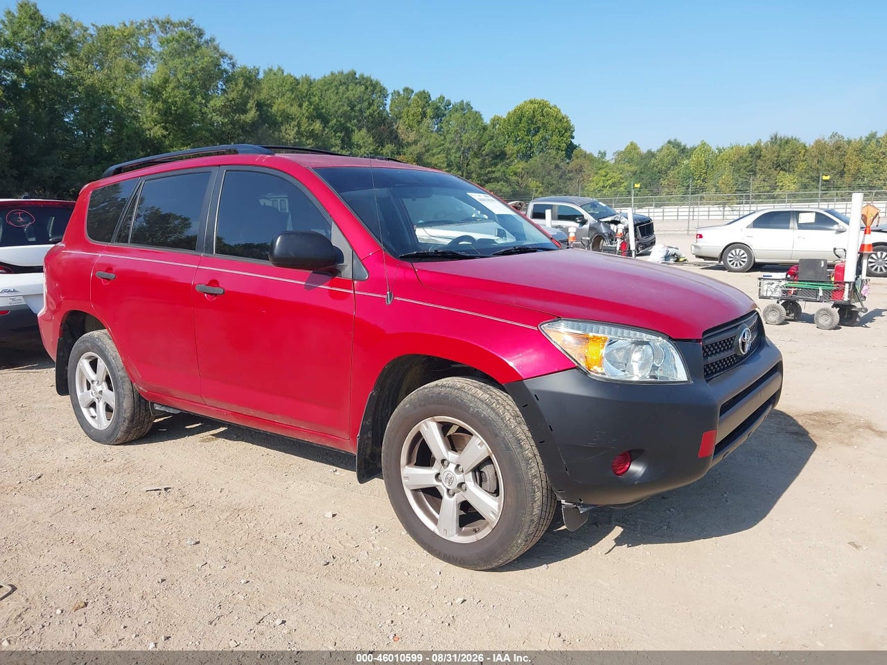 2006 Toyota RAV 4
