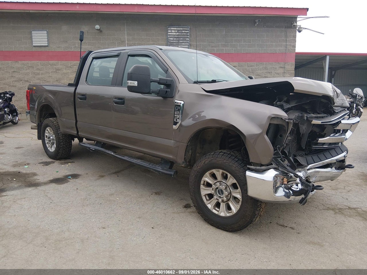 2020 Ford F250