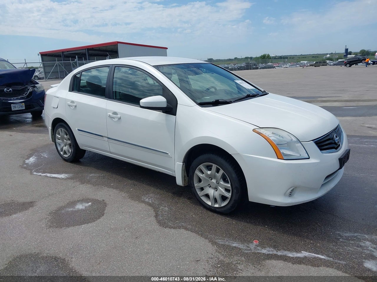 2012 Nissan Sentra