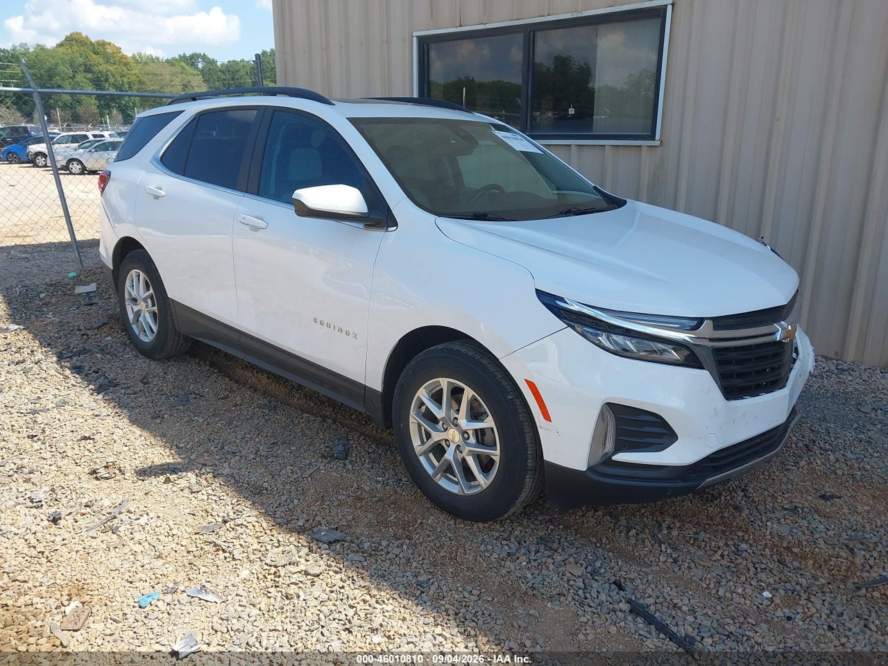2022 Chevrolet Equinox