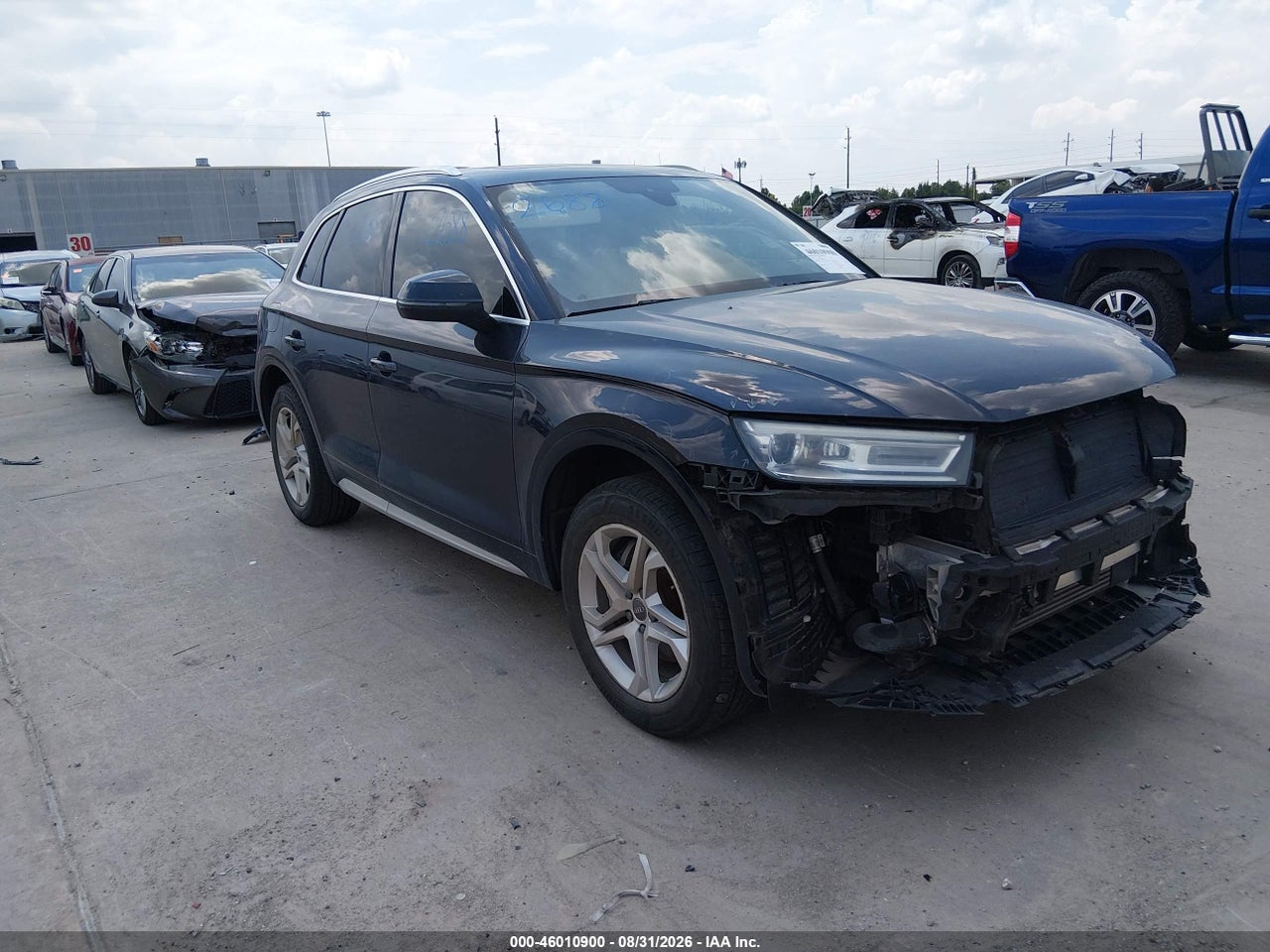 2019 Audi Q5