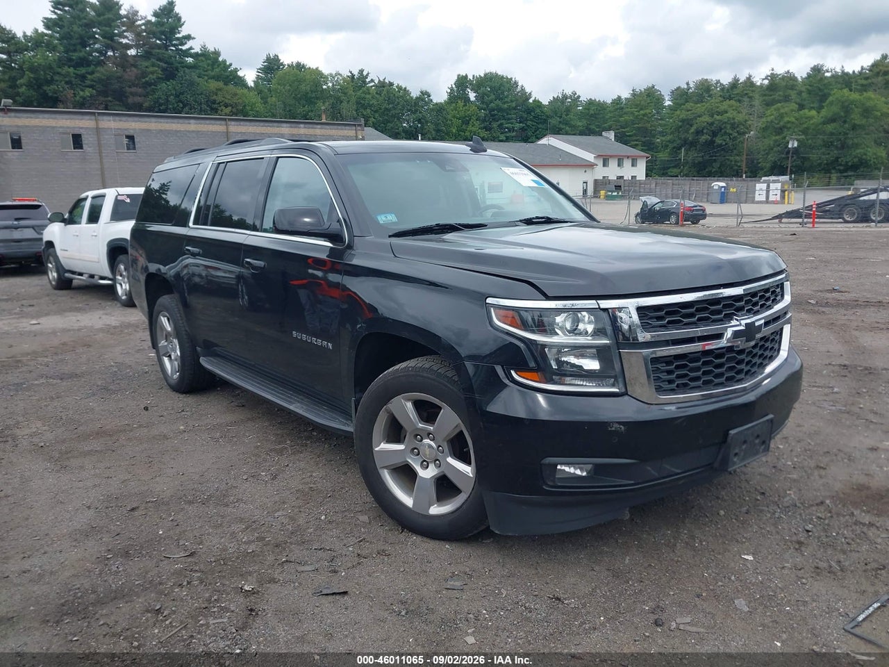 2019 Chevrolet Suburban