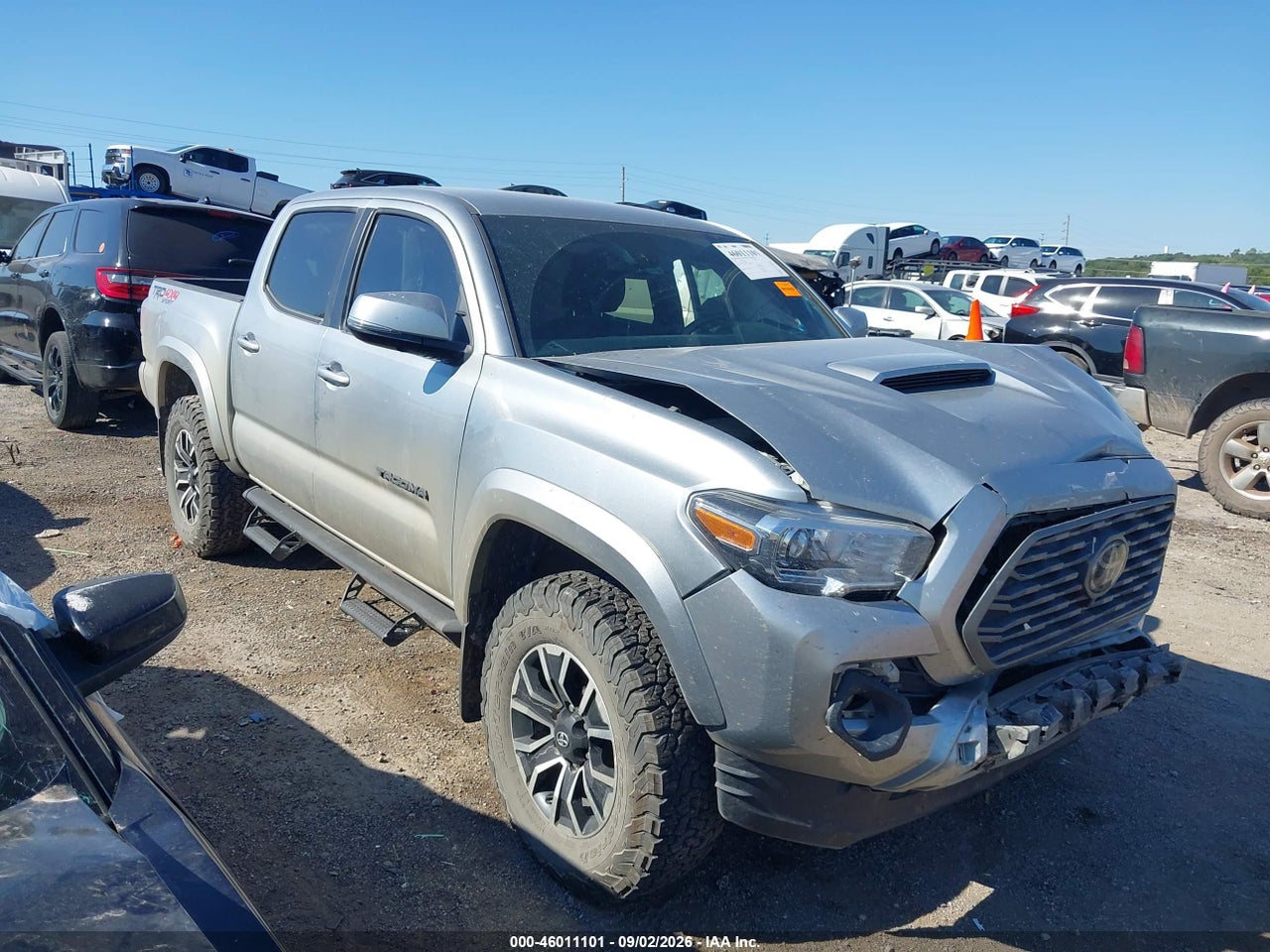 2023 Toyota Tacoma