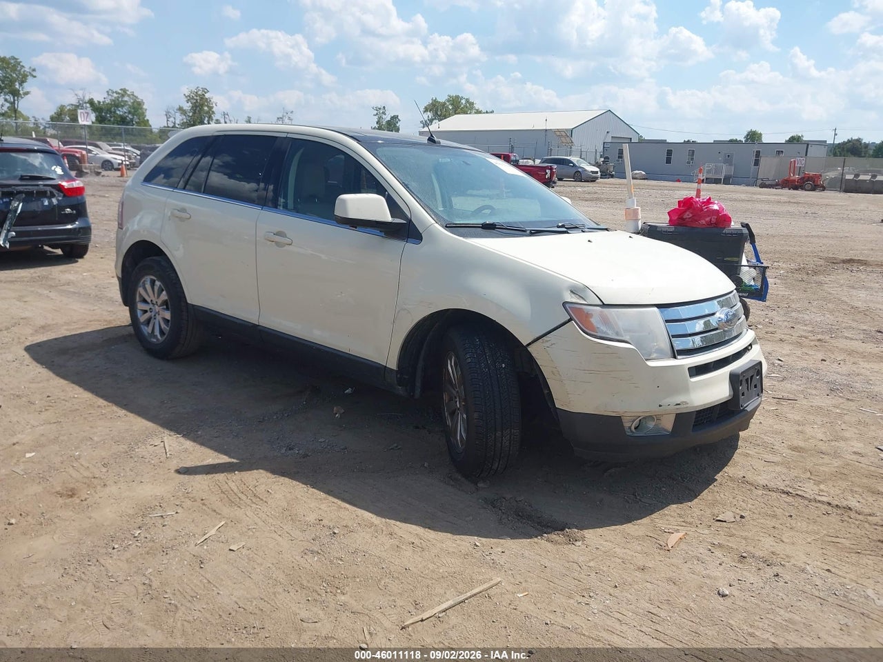 2008 Ford Edge
