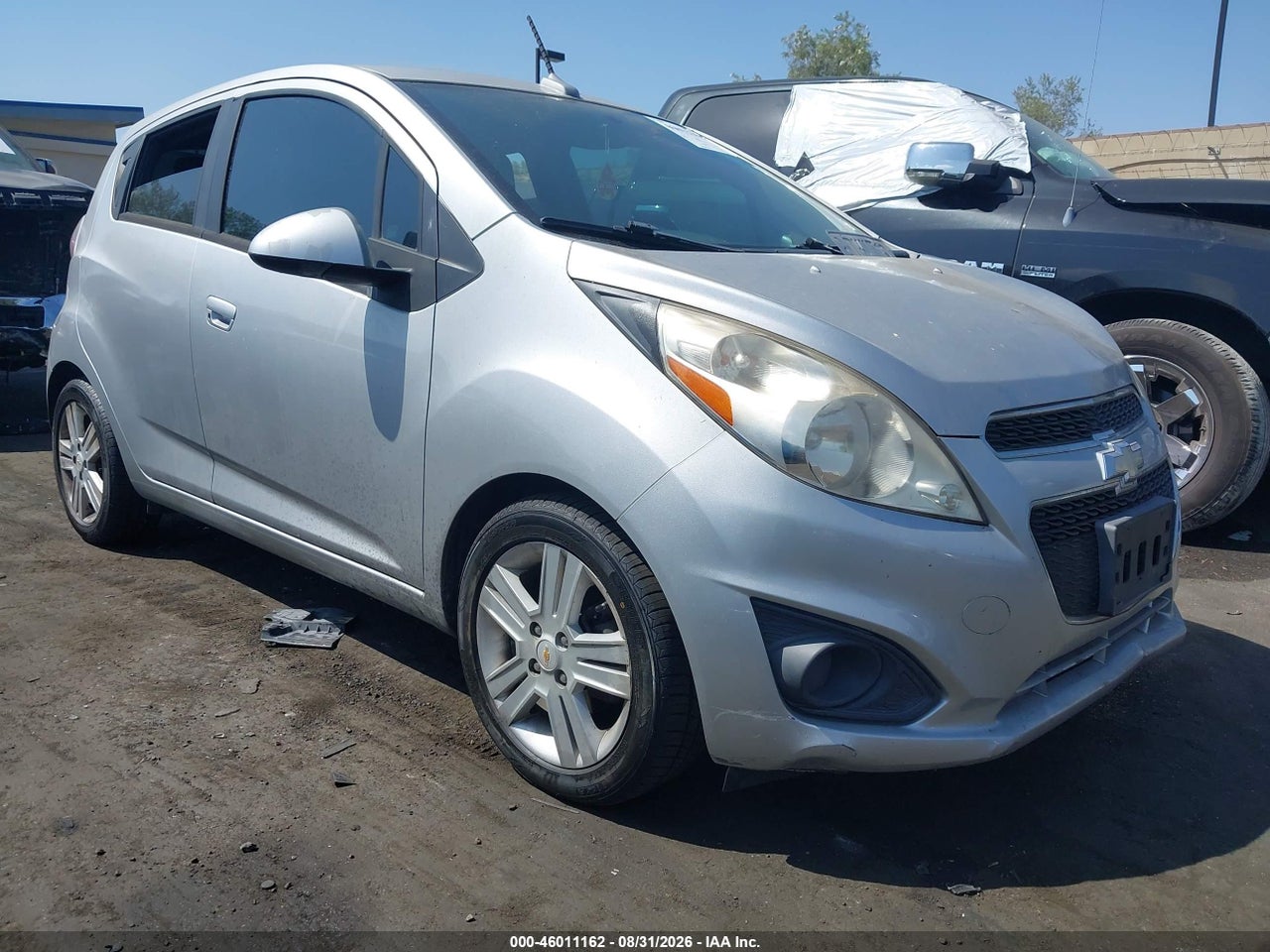 2014 Chevrolet Spark