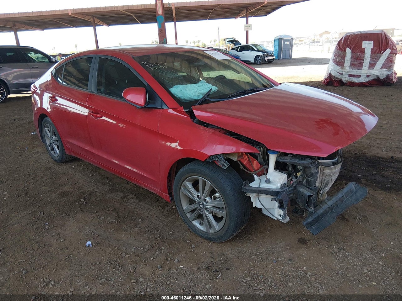 2018 Hyundai Elantra