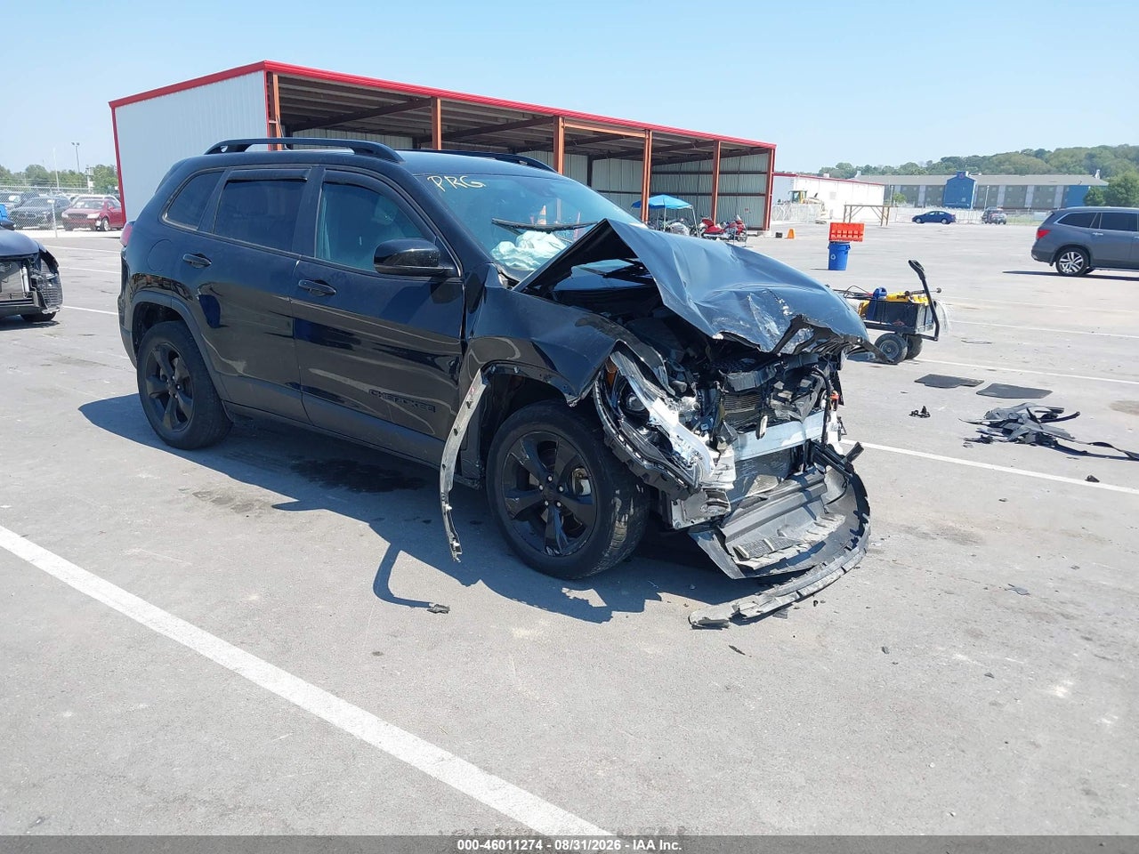 2021 Jeep Cherokee