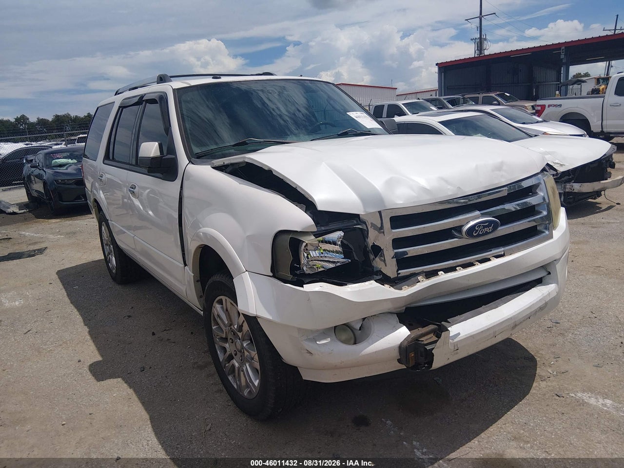 2011 Ford Expedition