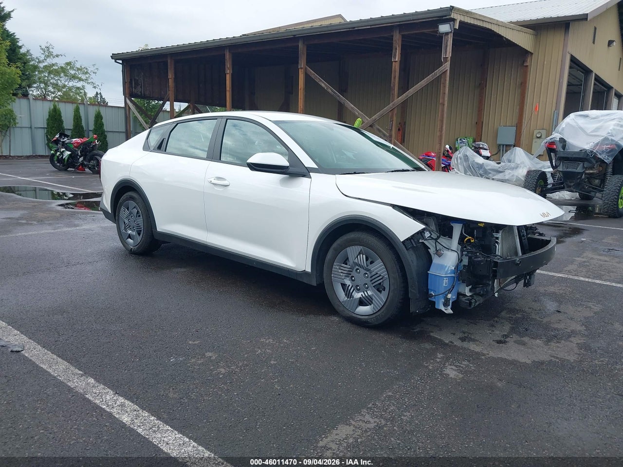 2026 Kia K4